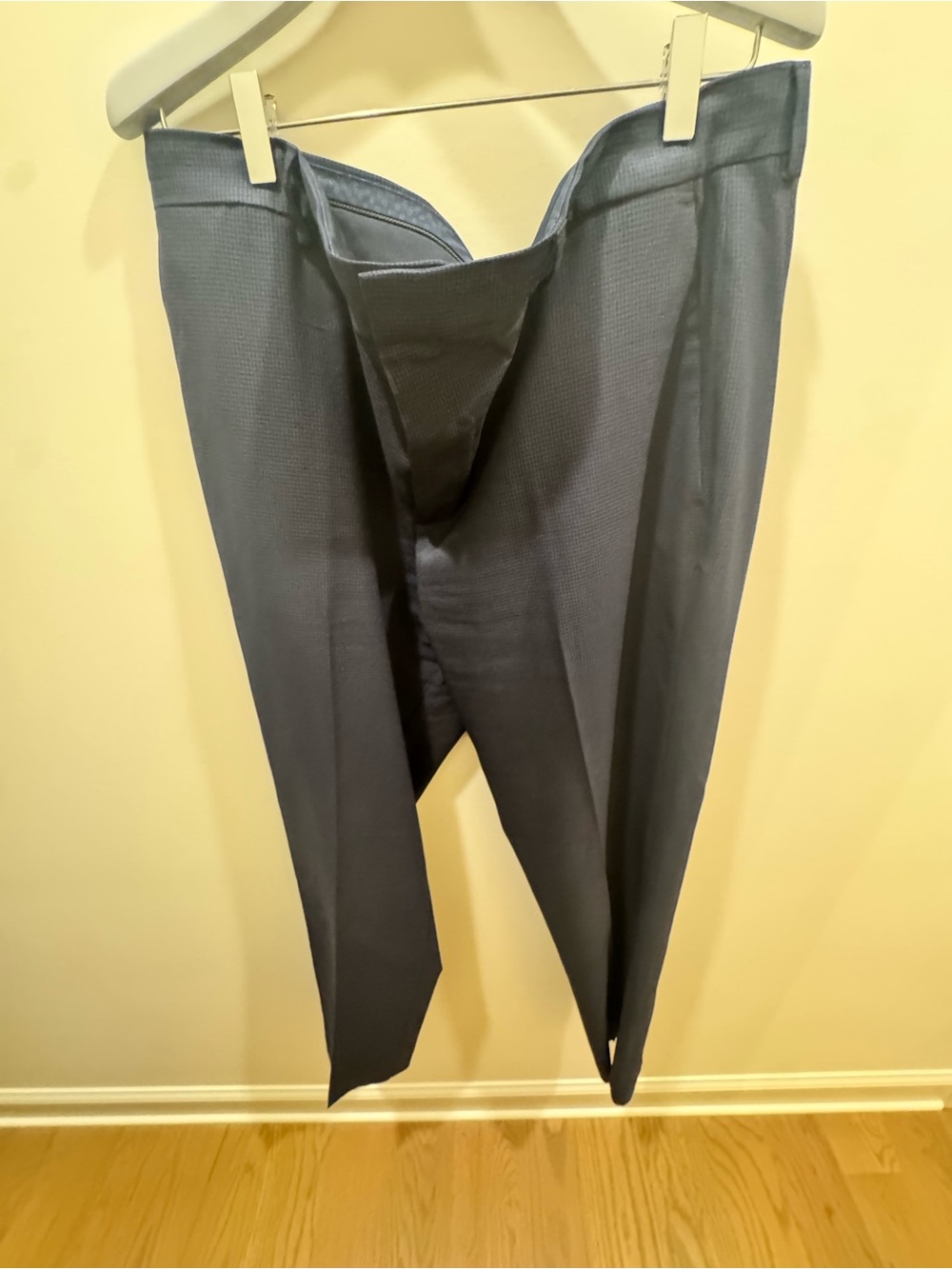 Perry Ellis Portfolio Slim Fit Dress Pants – 38×32